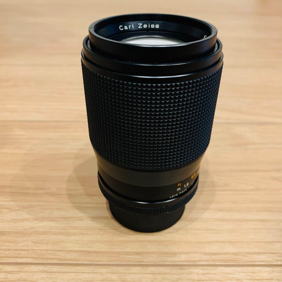 美品 Contax Carl Zeiss Sonnar T* 2.8/135