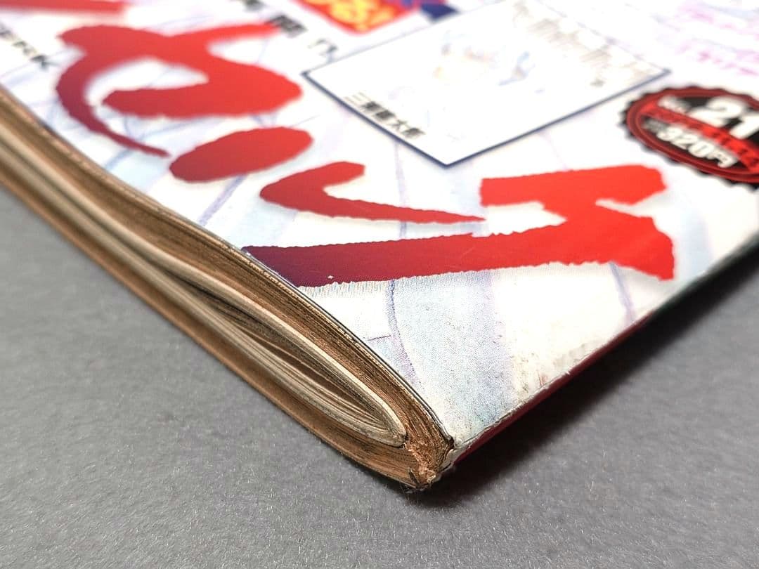 ヤングアニマル2008年21号/ベルセルク表紙&特別カバー付録未切/三浦建太郎