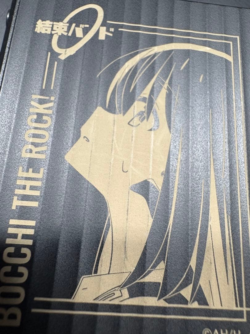 SONY NW-a306 ウォークマン　ぼっち•ざ•ろっく仕様（壁紙付き）