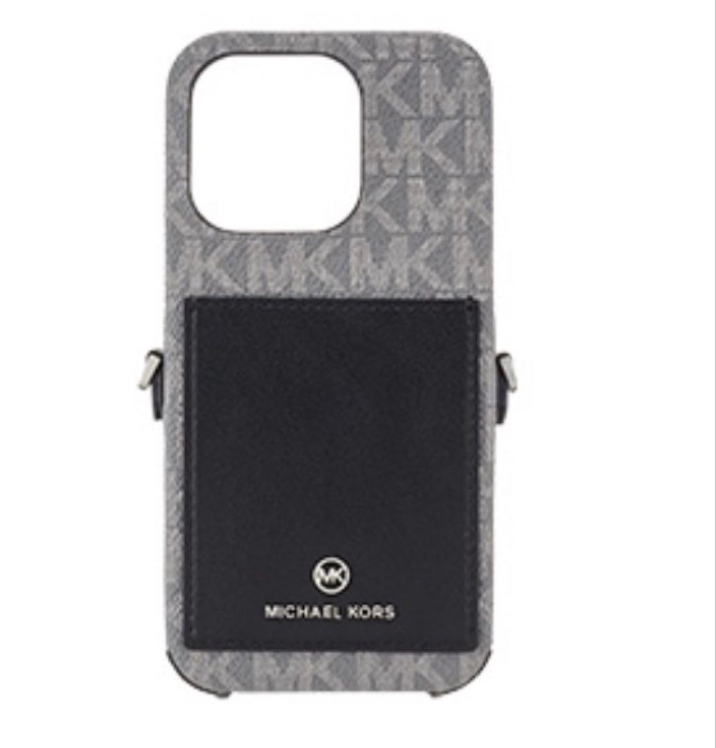 iPhoneアクセサリー MICHAEL KORS iPhone16pro