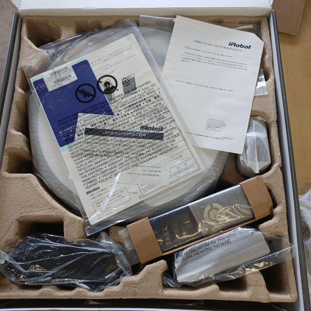 iRobot Roomba 626 本体 充電ドック付