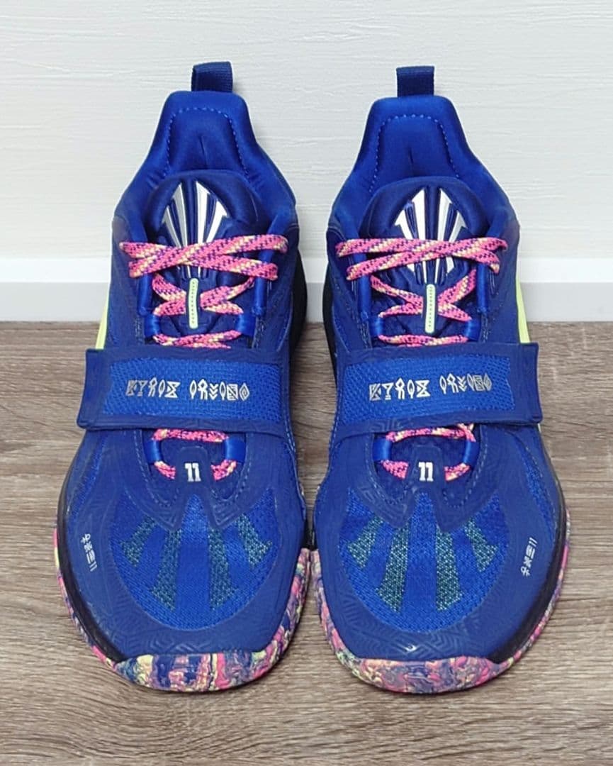 ANTA KAI 1 バスケットボール　シューズ