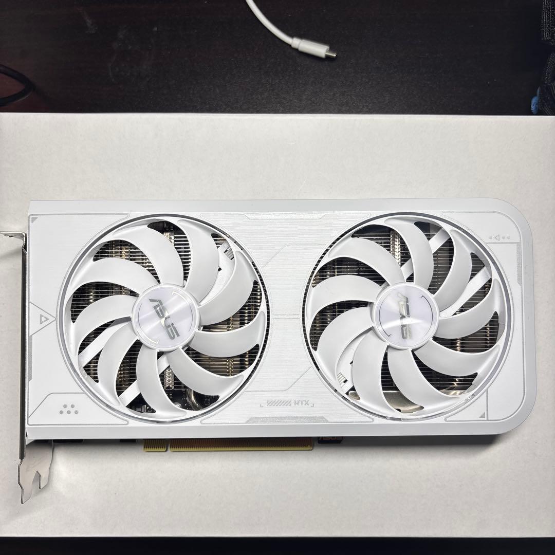 ASUS GeForce RTX 3060ti グラフィックボード