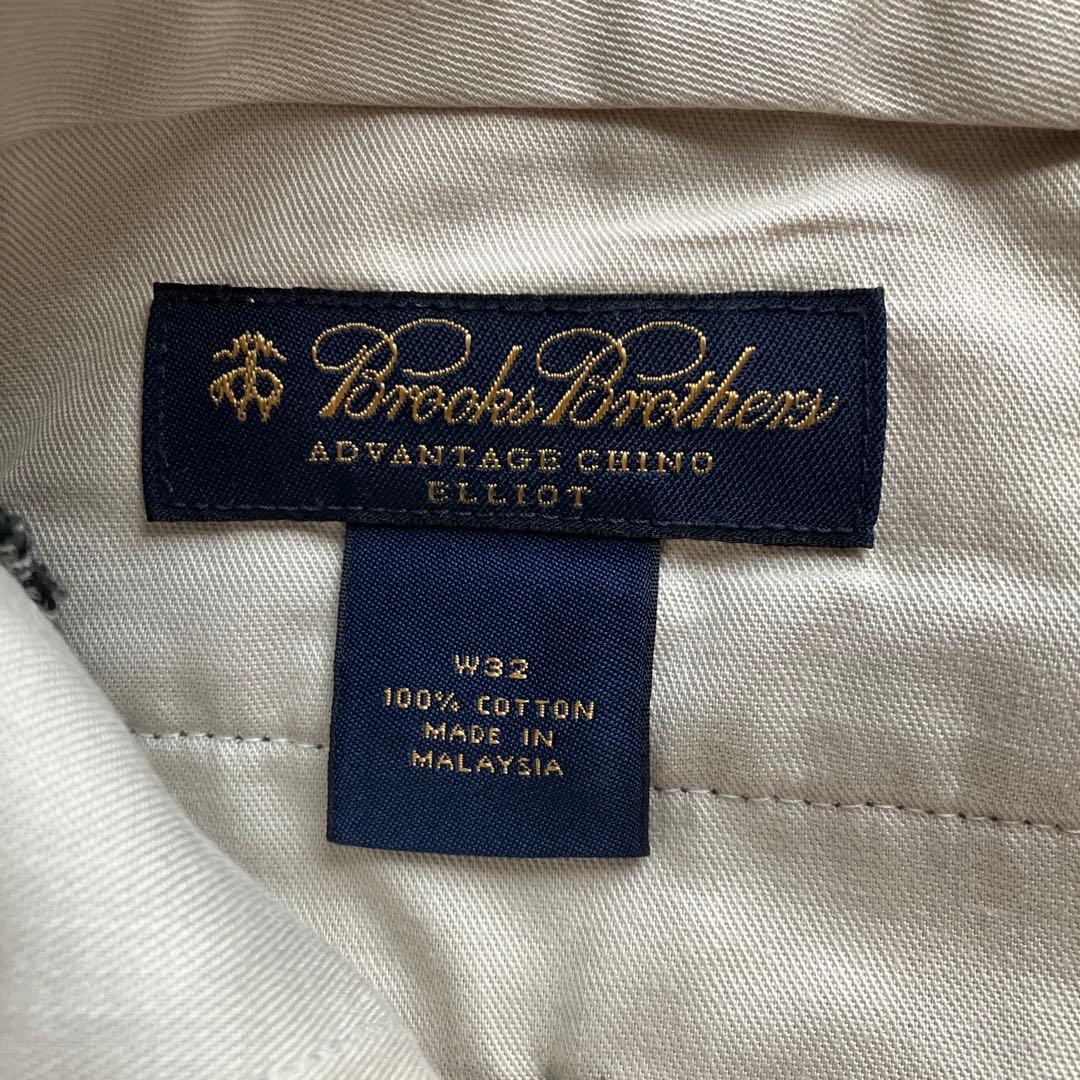 brooks brothers /elliot trousers w32 黒