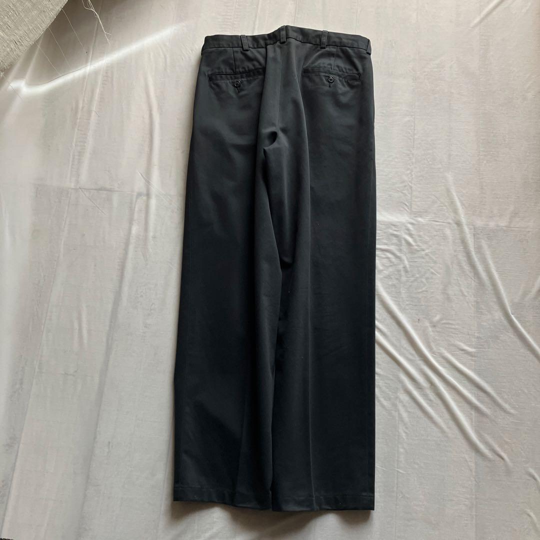 brooks brothers /elliot trousers w32 黒
