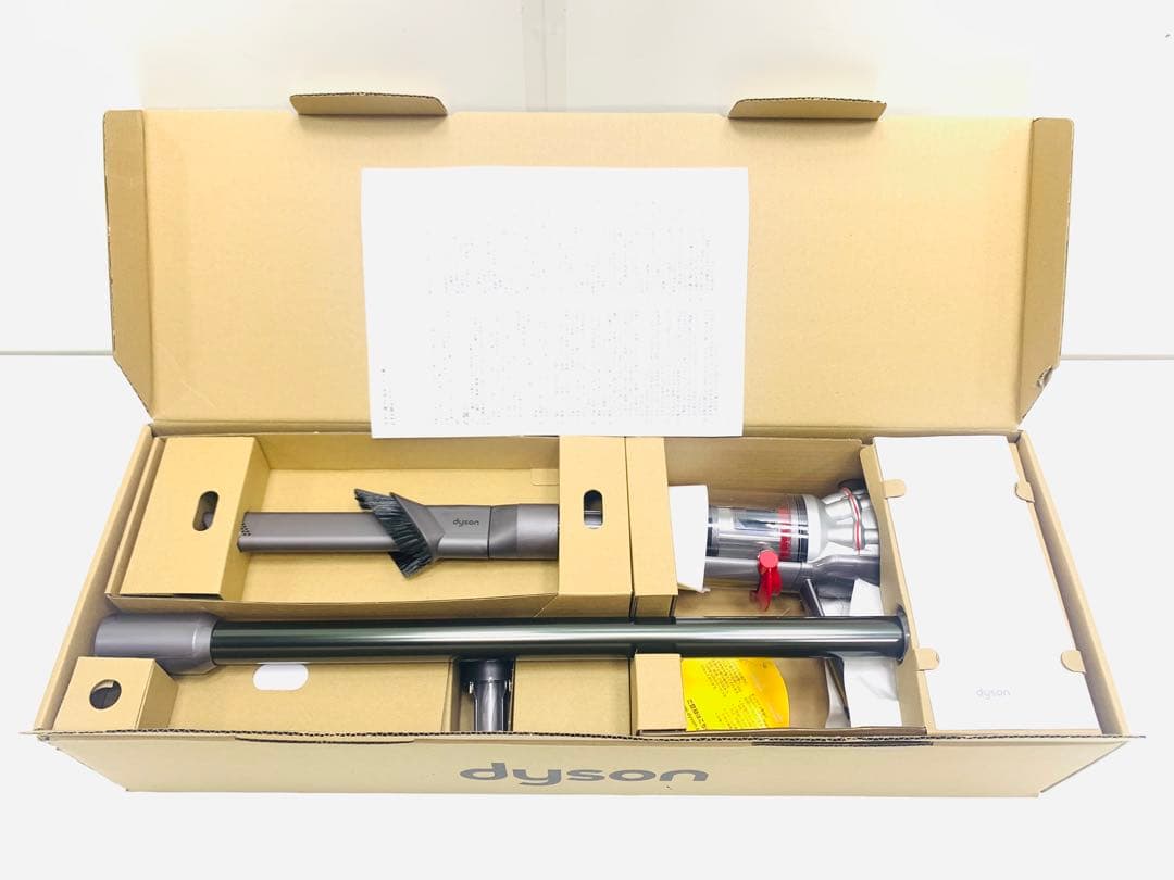 アウトレット品　Dyson SV18 FF OR2 ハンディクリーナー 軽量