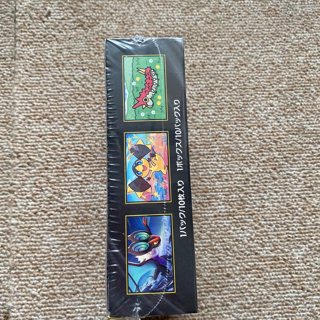 ポケモンカードゲーム MEGAドリームEX 1BOXシュリンク付き