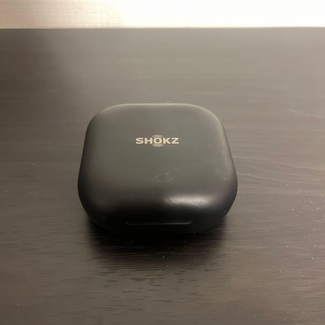 Shokz Openfit 箱有り 付属品有り