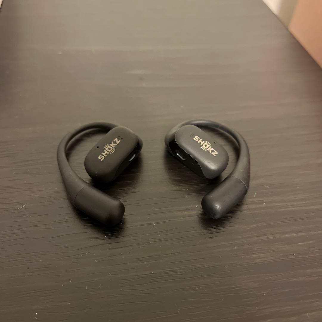 Shokz Openfit 箱有り 付属品有り