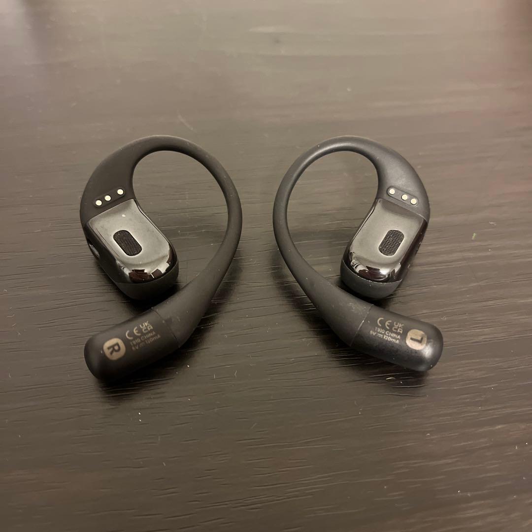 Shokz Openfit 箱有り 付属品有り