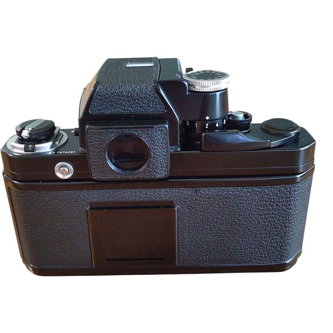 アンティーク ニコンF2 フォトミック 50mm F1.4 ブラック