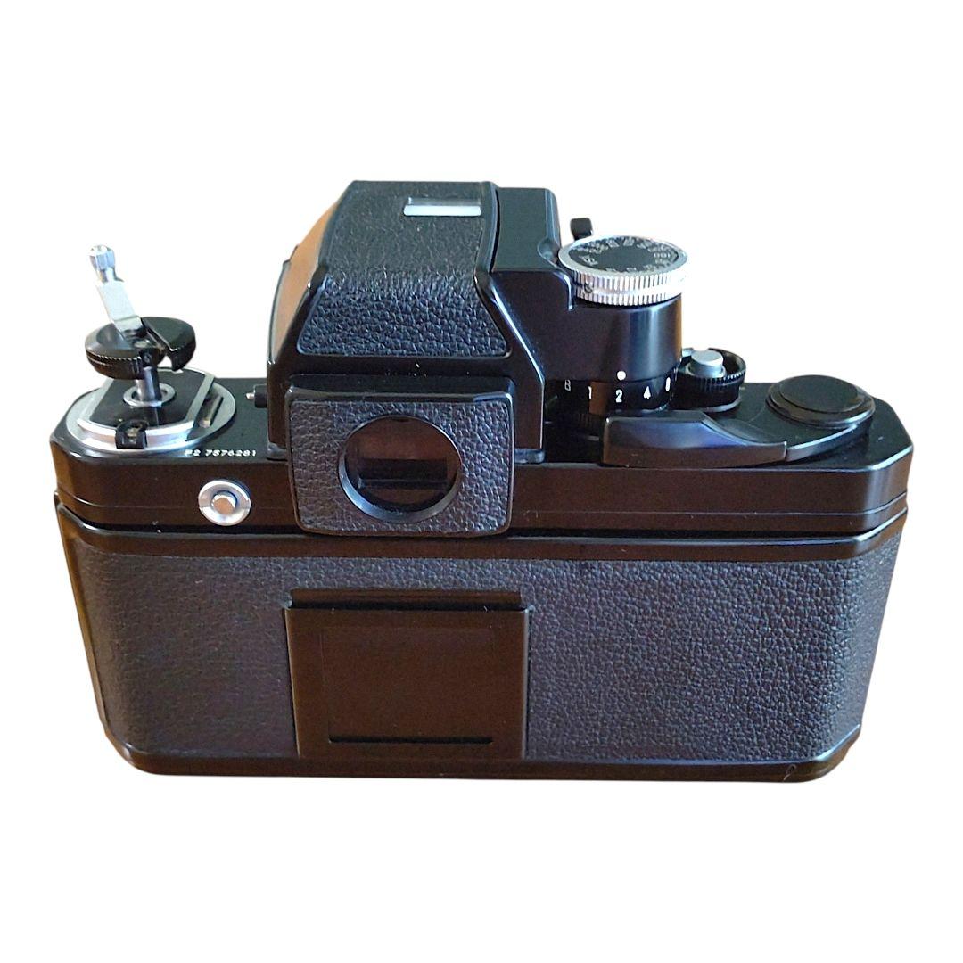 アンティーク ニコンF2 フォトミック 50mm F1.4 ブラック