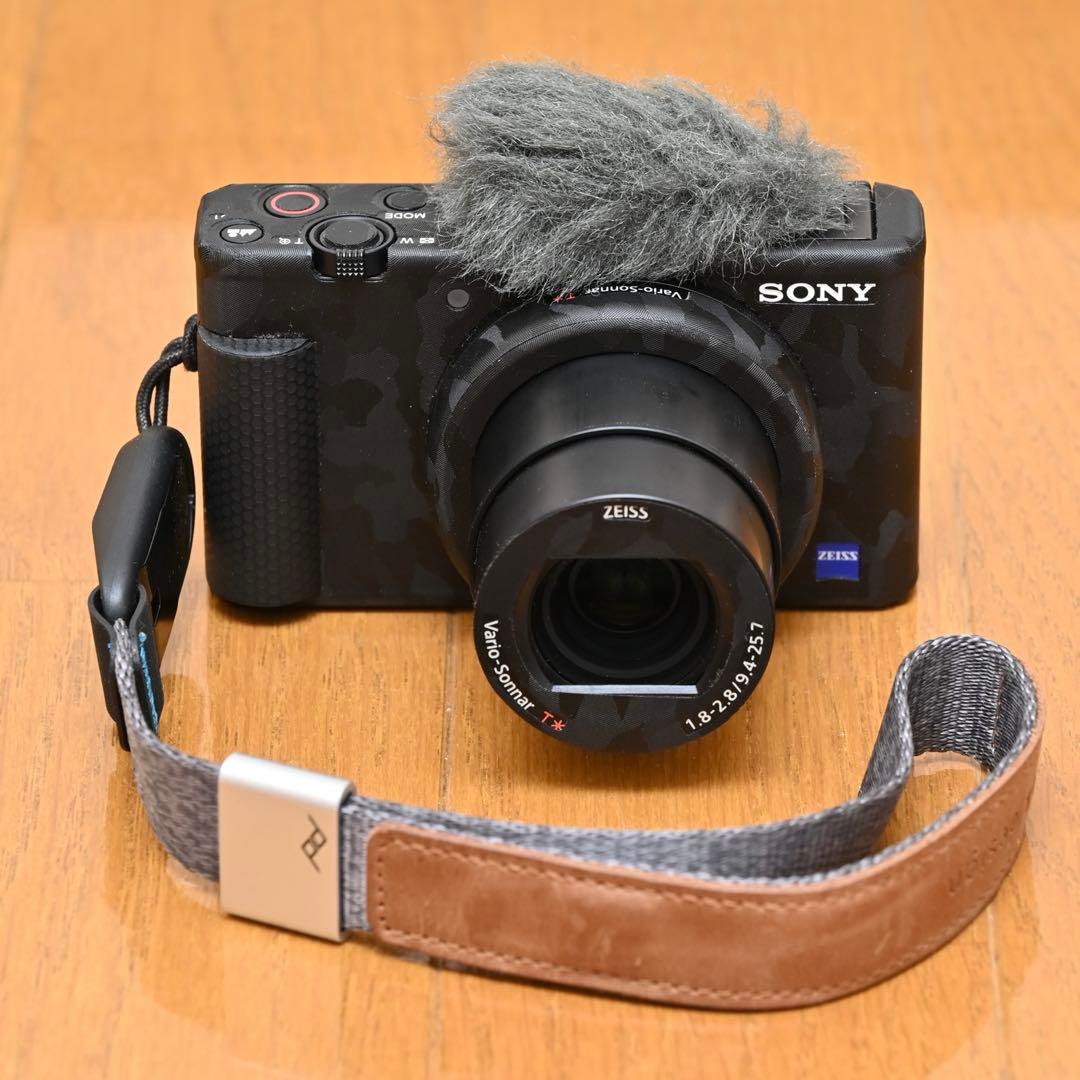 zv-1 シューティングキット（おまけ付き）