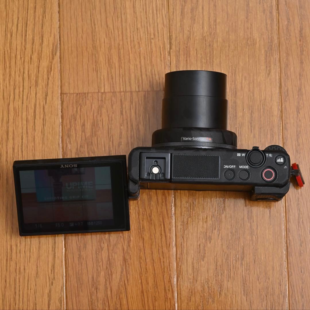 zv-1 シューティングキット（おまけ付き）