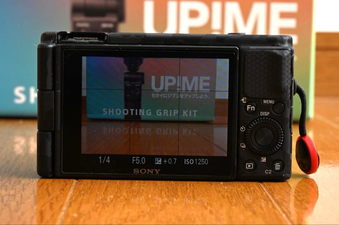 zv-1 シューティングキット（おまけ付き）