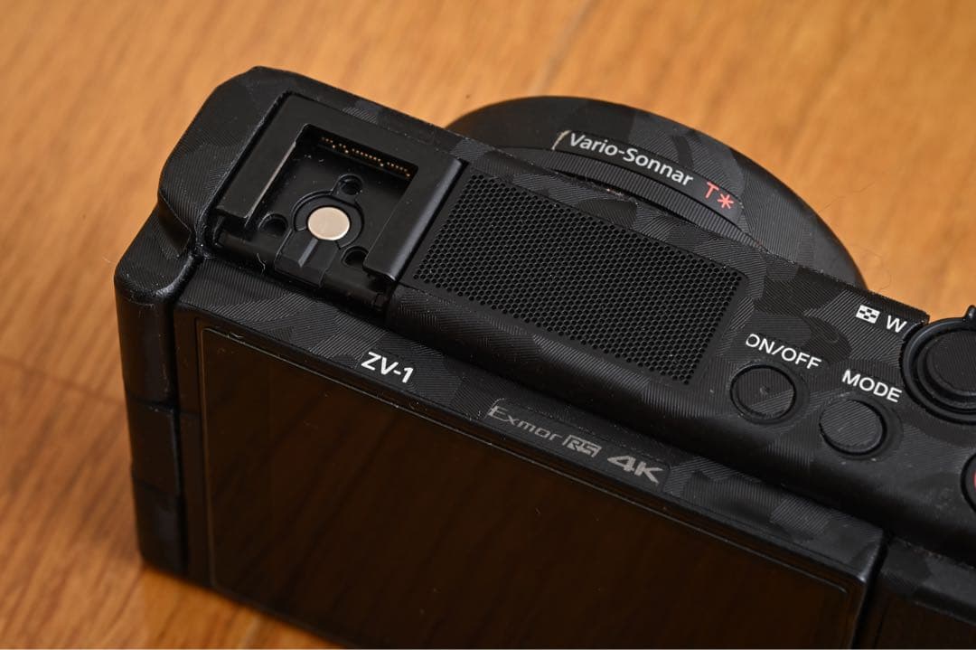 zv-1 シューティングキット（おまけ付き）