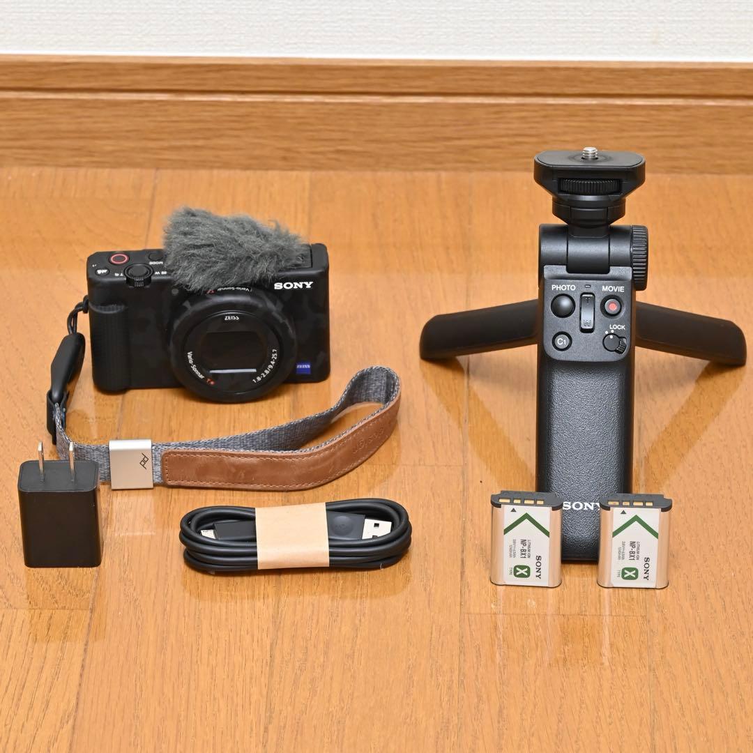 zv-1 シューティングキット（おまけ付き）