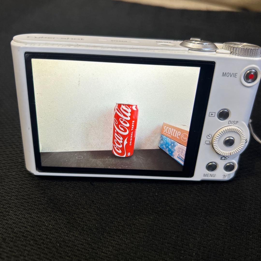 SONY Cyber-shot DSC-WX350 ホワイト