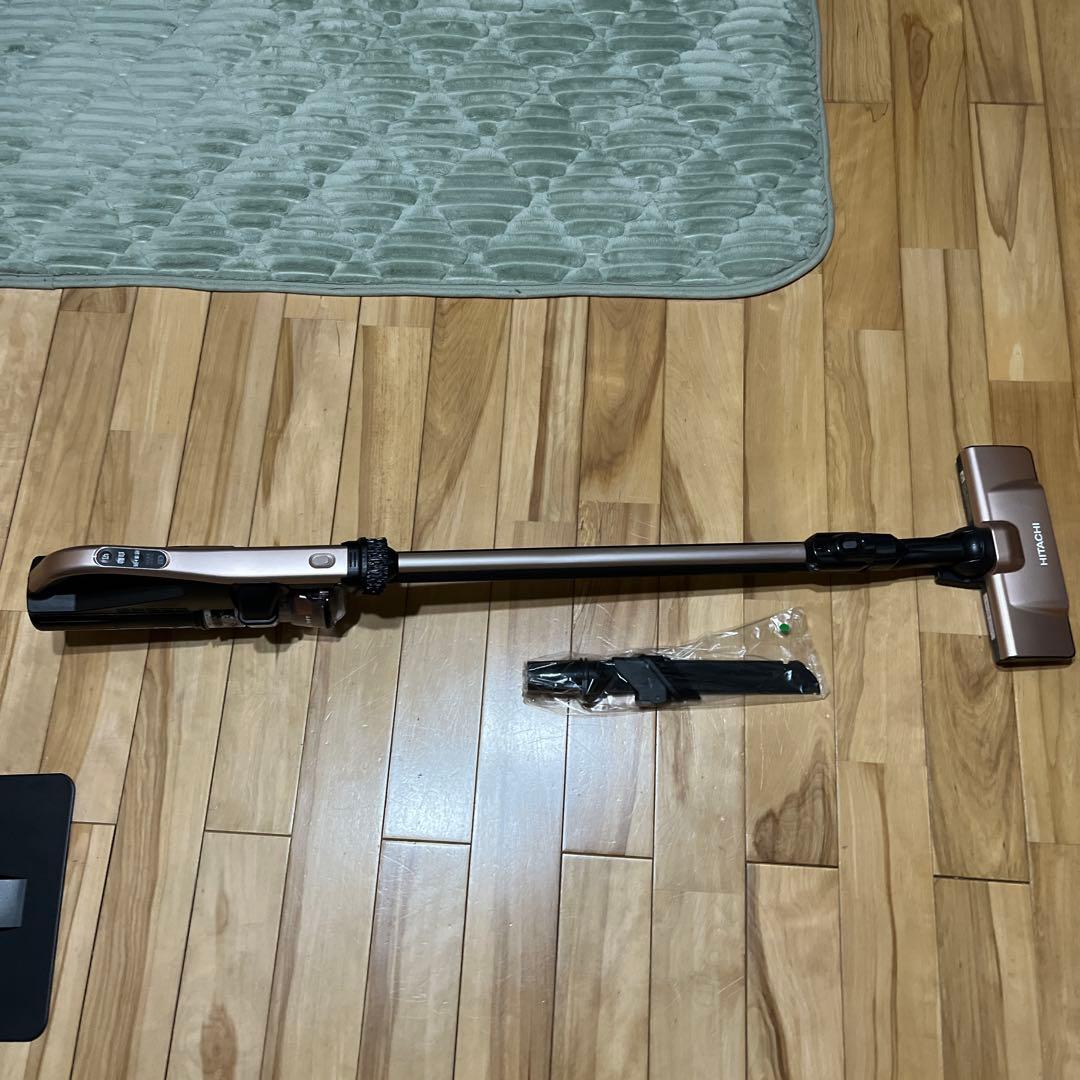 HITACHI 掃除機 コードレス PV-BHL4000J