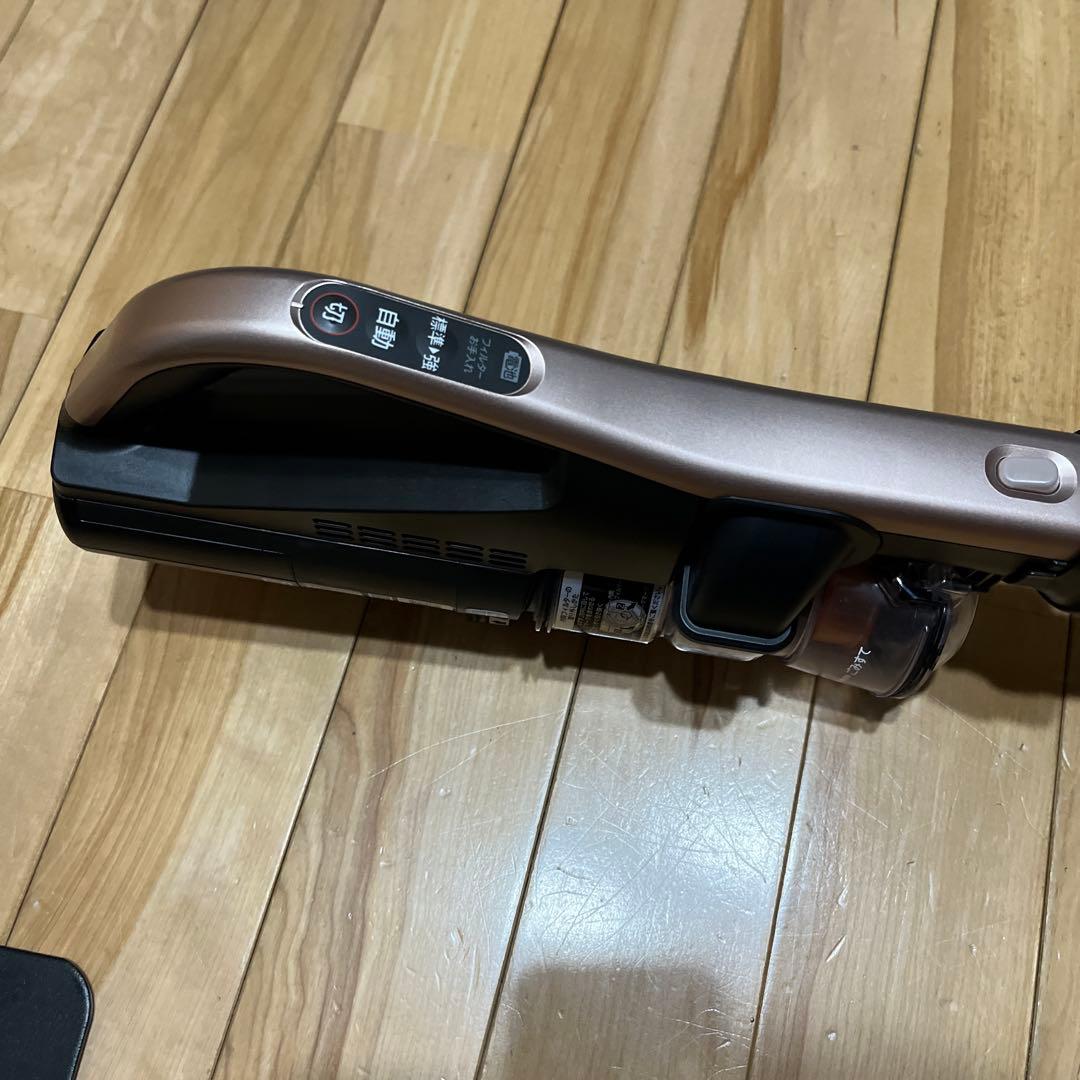 HITACHI 掃除機 コードレス PV-BHL4000J