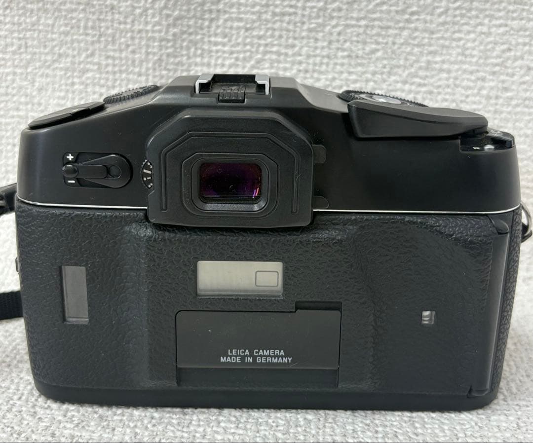 ★人気★ Leica ライカ R8 フィルムカメラ レンズケース ストラップ付