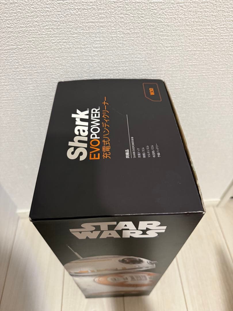 ❣️新品未開封❣️ SharkNinja 日本限定STARWARS W30 BB-8