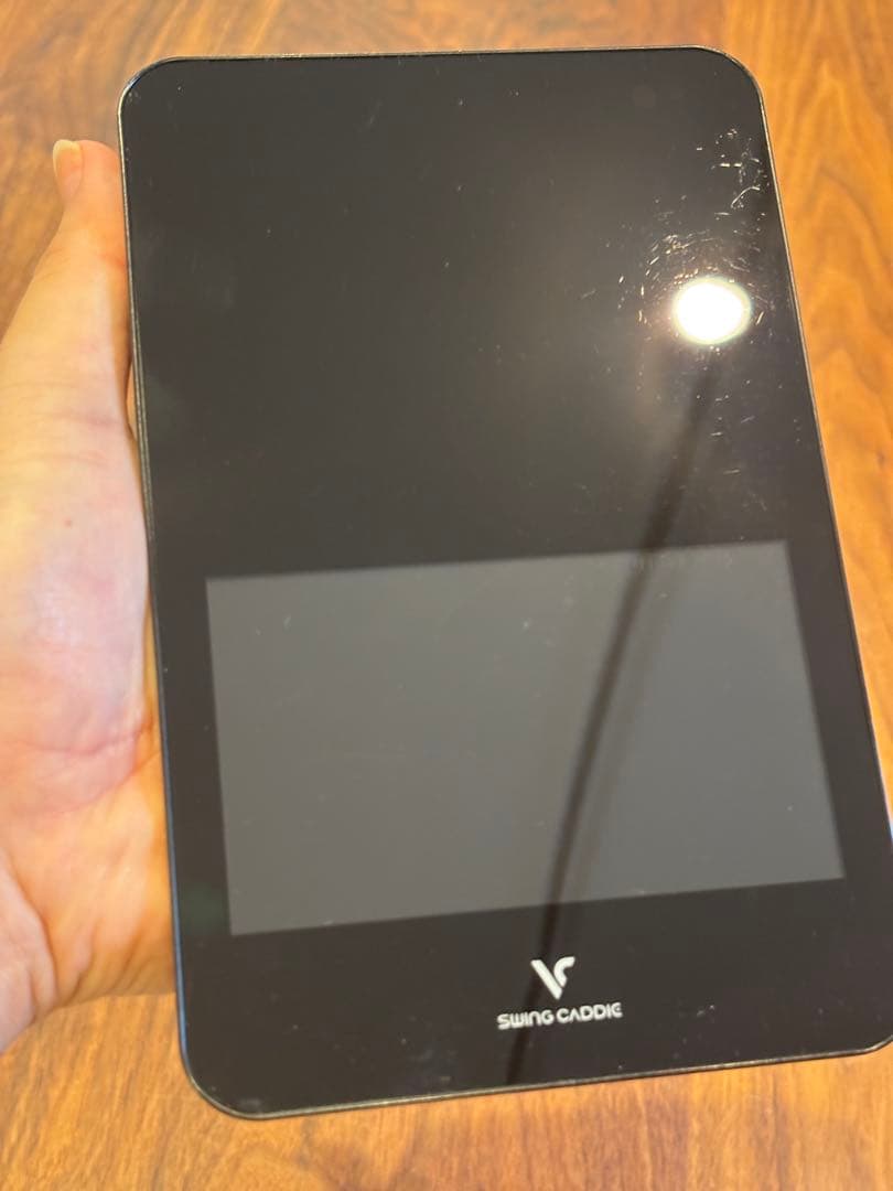 【やー商品】Swing Caddie SC4 ゴルフデータ分析機