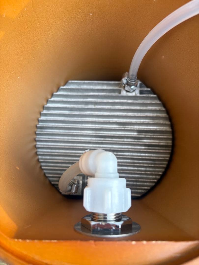 サッポロ SAPPORO ビヤ樽くん 氷冷式 木樽型ビールサーバー