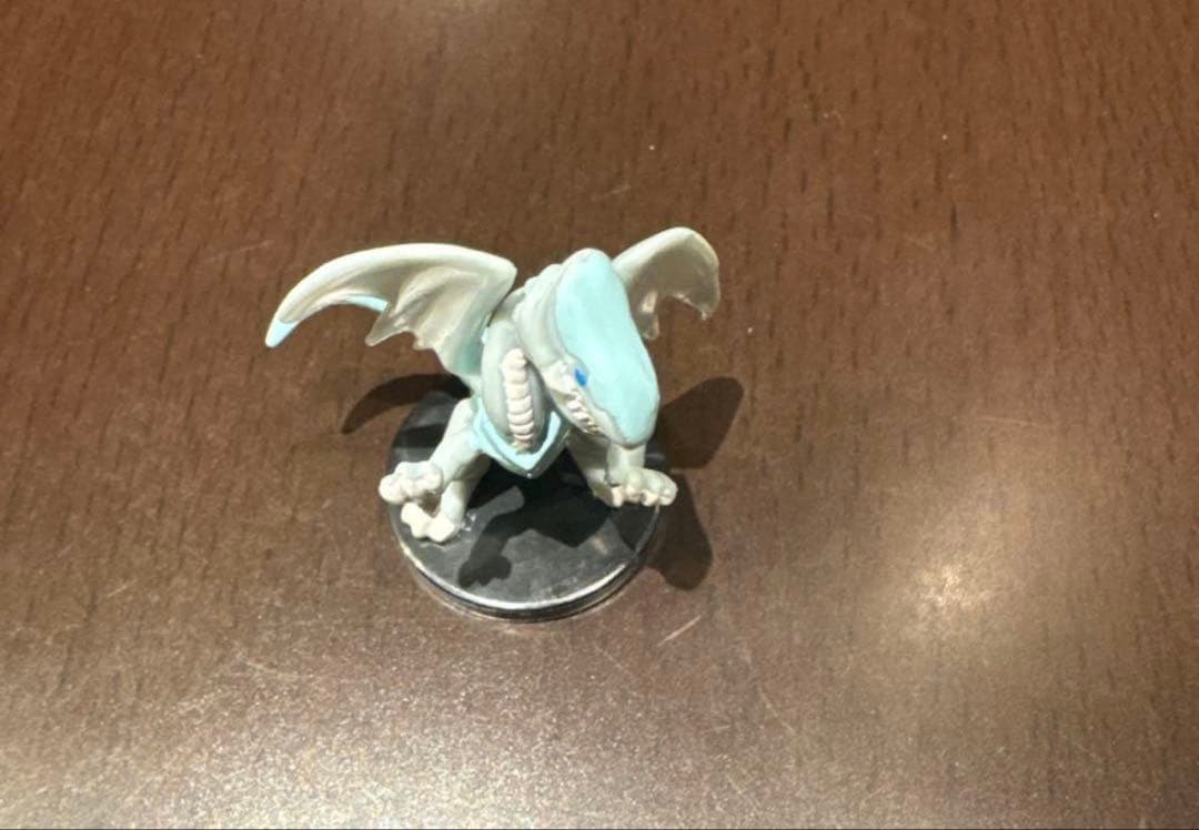 ダンジョンダイスモンスターズ　【DDM】 青眼の白龍　カード未開封