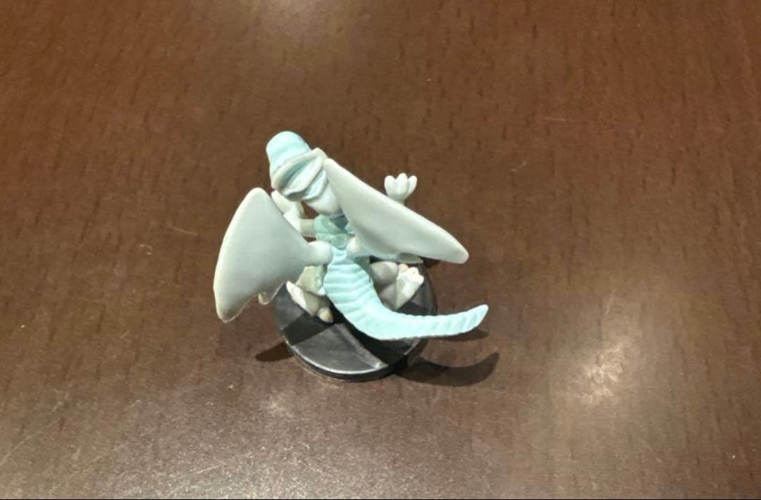 ダンジョンダイスモンスターズ　【DDM】 青眼の白龍　カード未開封