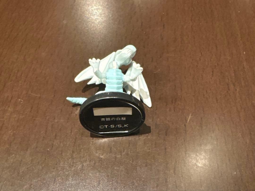 ダンジョンダイスモンスターズ　【DDM】 青眼の白龍　カード未開封