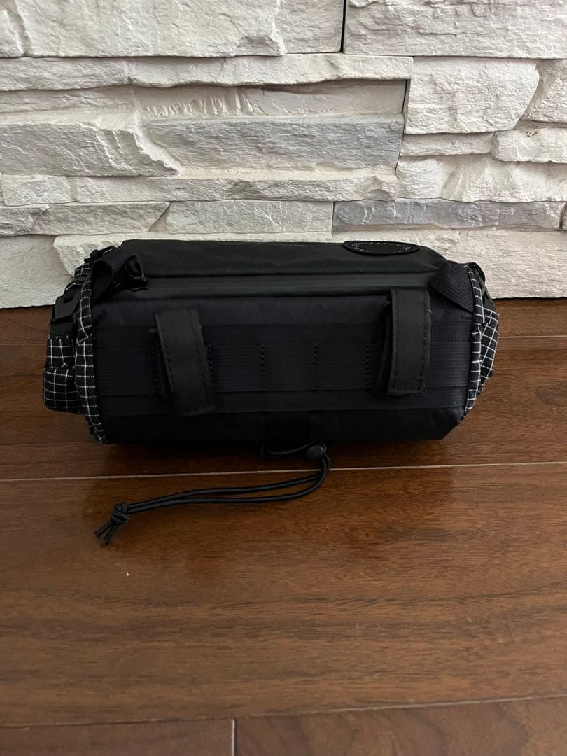 【新品・未使用】フェアウェザー ロードバーバッグ フロントバッグ