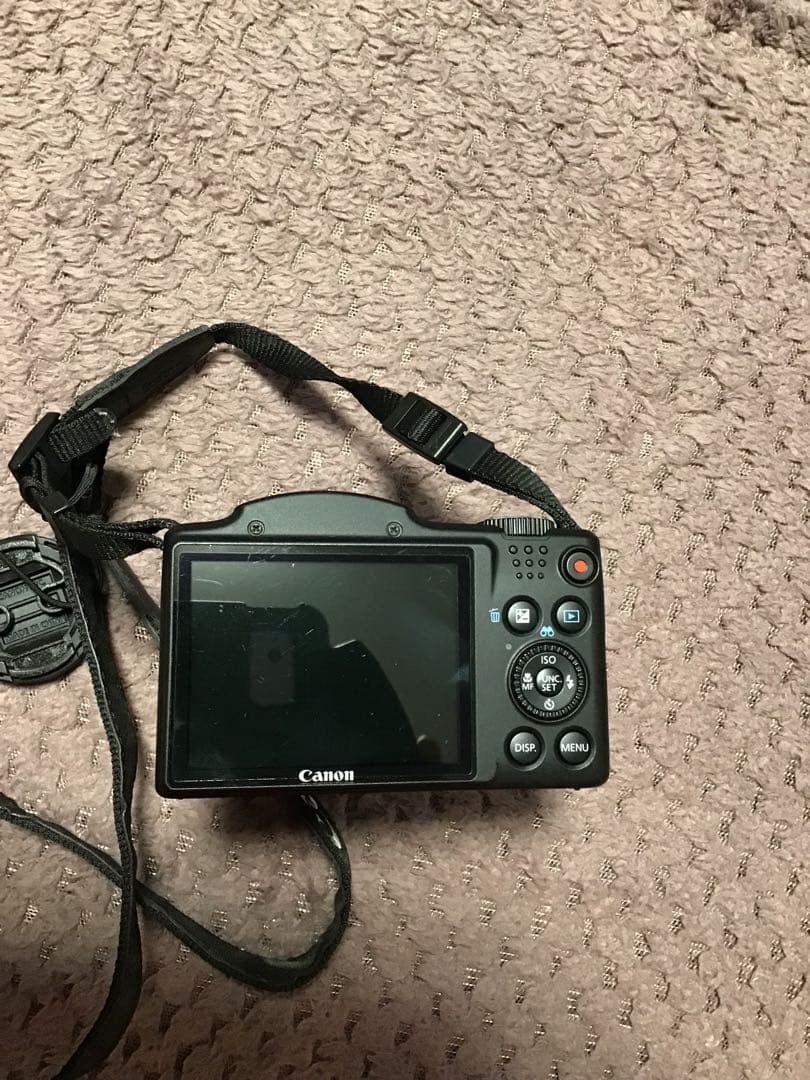 キャノンデジタルカメラ