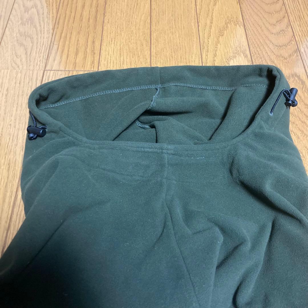 【YOKE】【未使用】FLEECE BALACLAVA