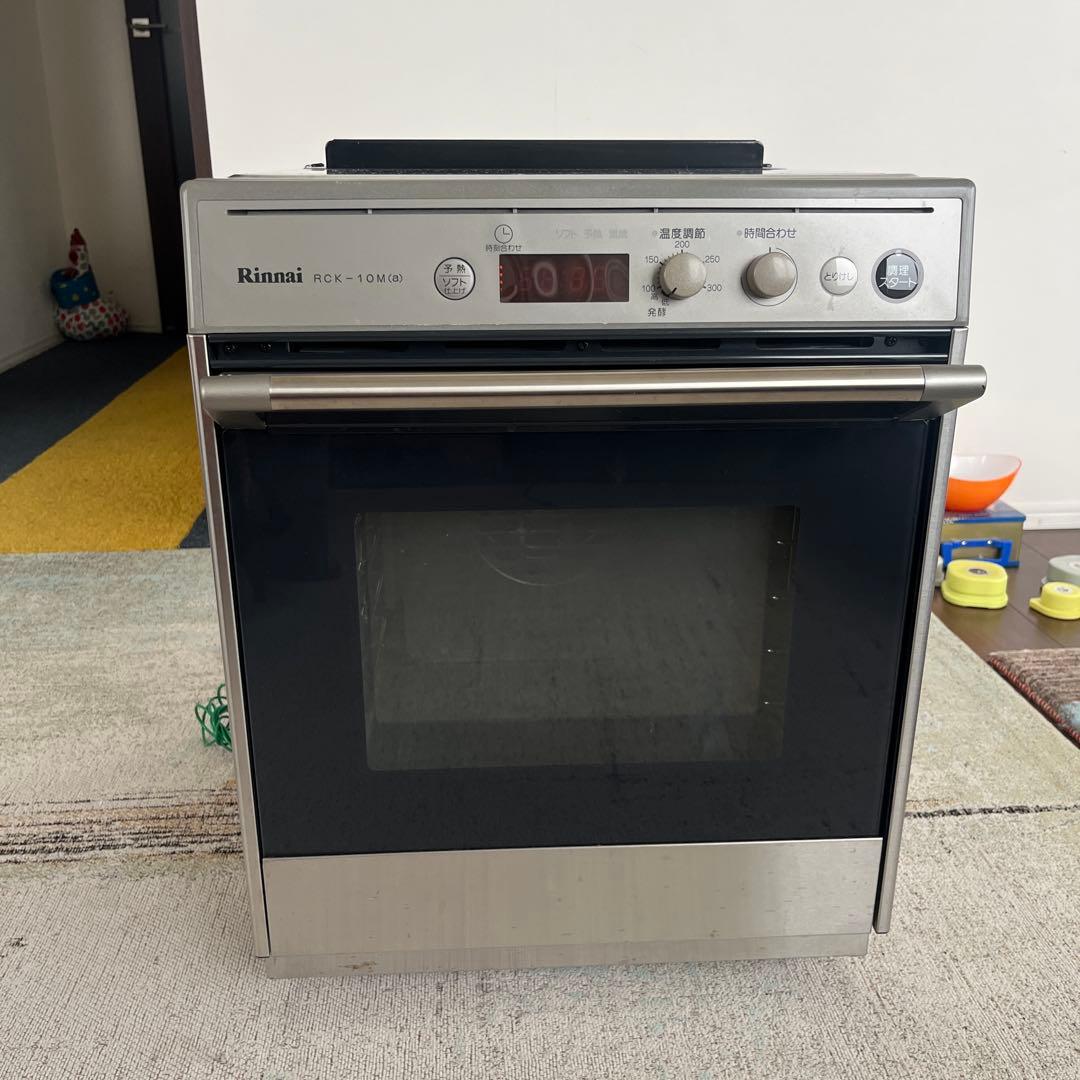 Rinnai RCK-10M(a) ガスオーブン
