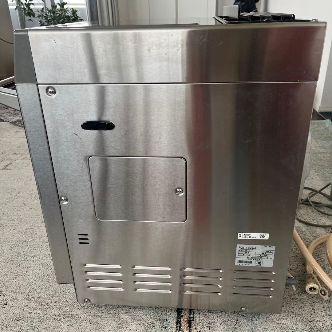 Rinnai RCK-10M(a) ガスオーブン