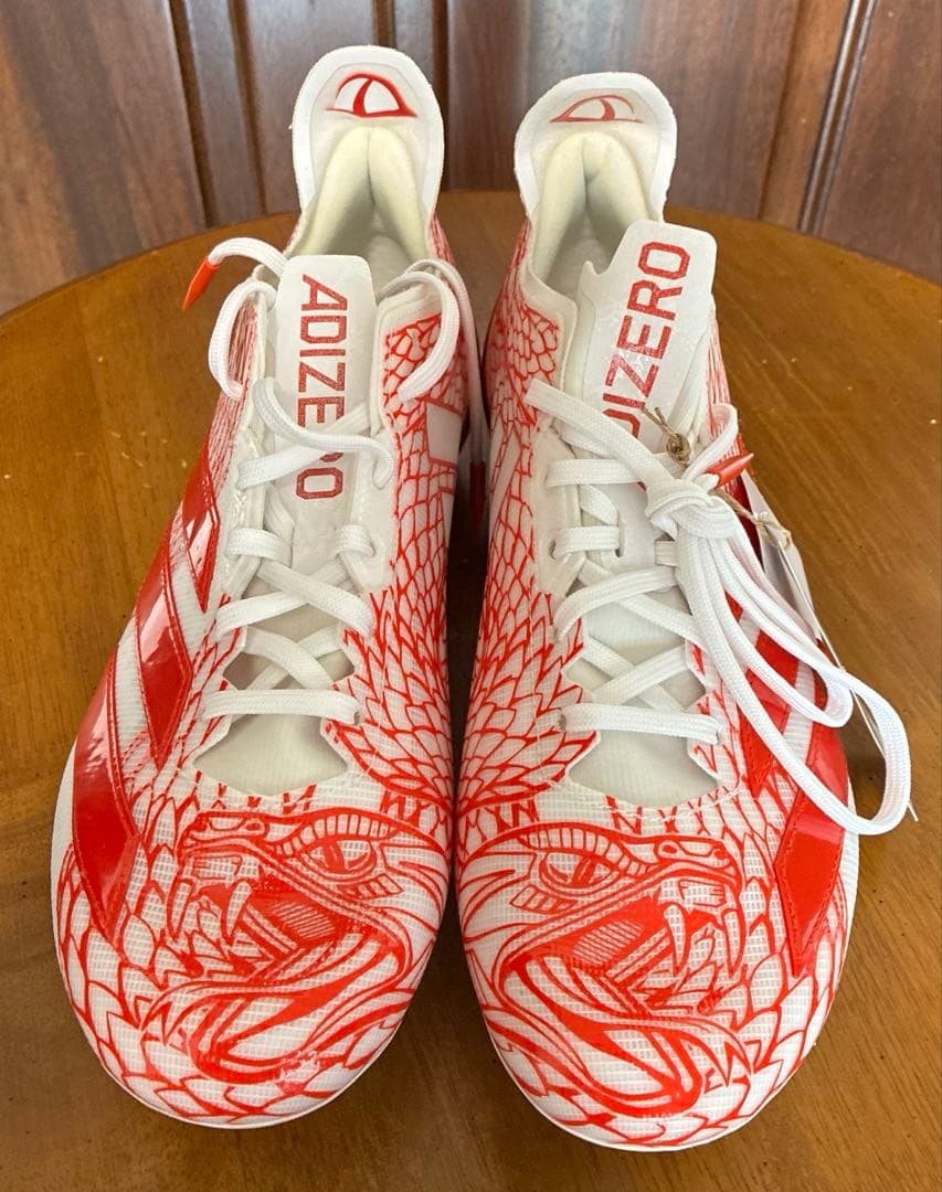 スパイク Adidas Adizero Electric IH8570 Men27.5cm