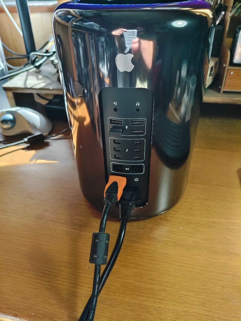 マ*ク様 Mac Pro 2013 CPU12コア メモリ増設 送料込み