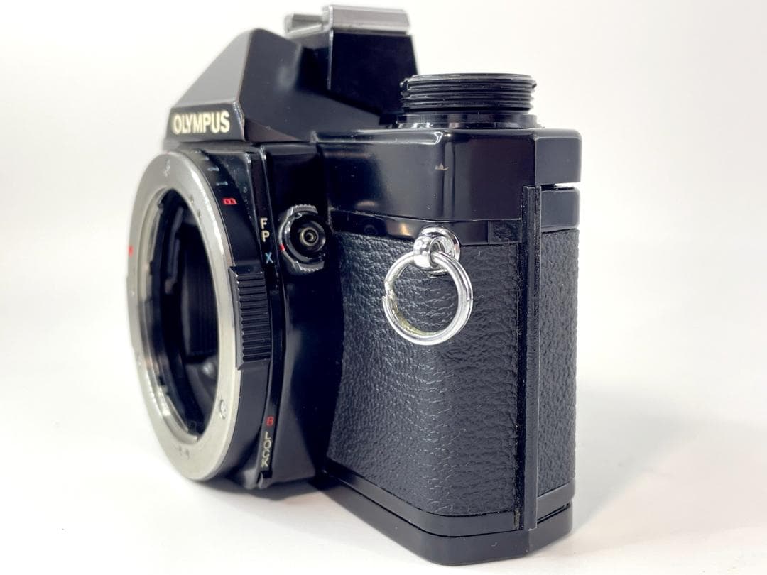 動作OK OLYMPUS OM-2n 一眼レフ フィルムカメラボディ #2L05