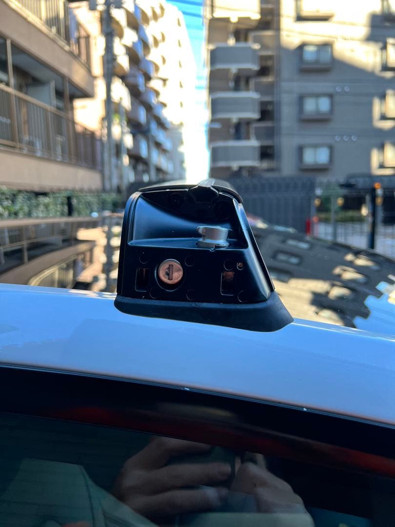 テスラ　モデルY用　ルーフラック