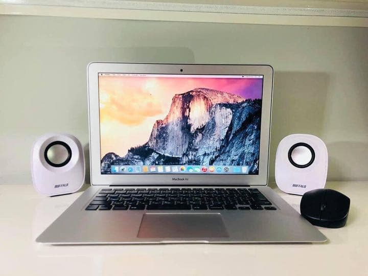 分配器・切替器 Macbook Air 2013