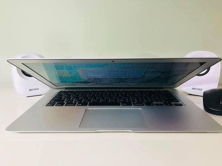 分配器・切替器 Macbook Air 2013