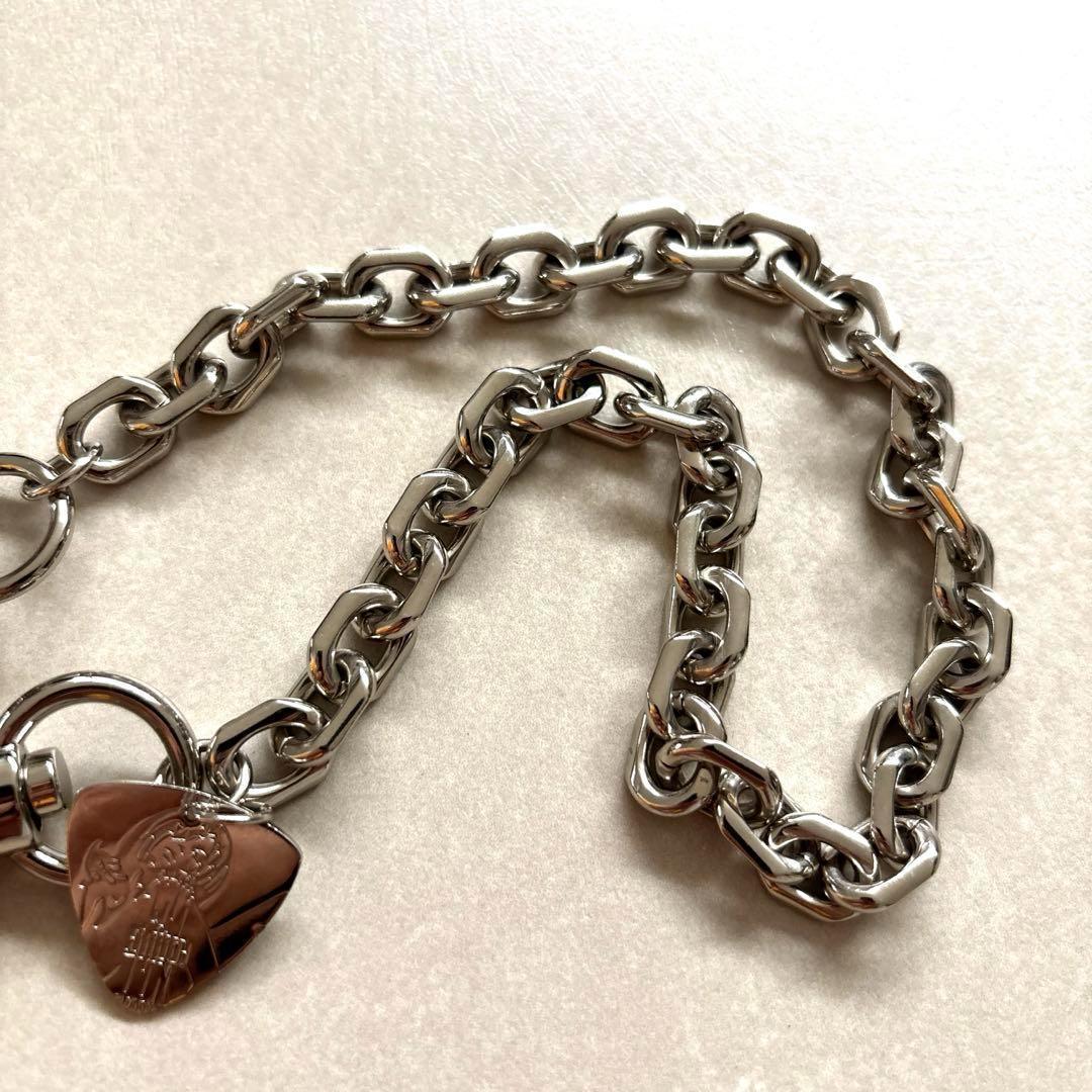 極美品 HYSTERIC GLAMOUR ヒステリックグラマー チェーン