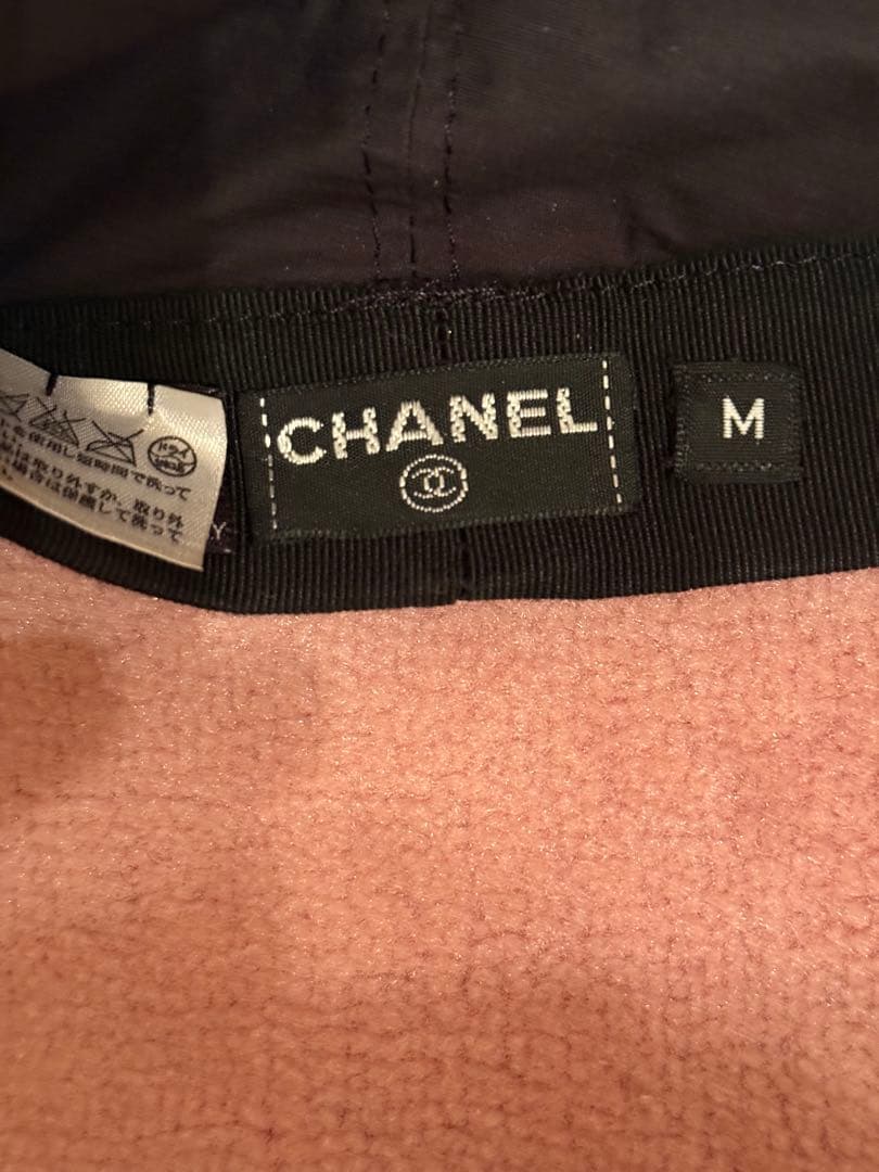 専用　1点もの　美品　CHANEL ツイード ベレー帽