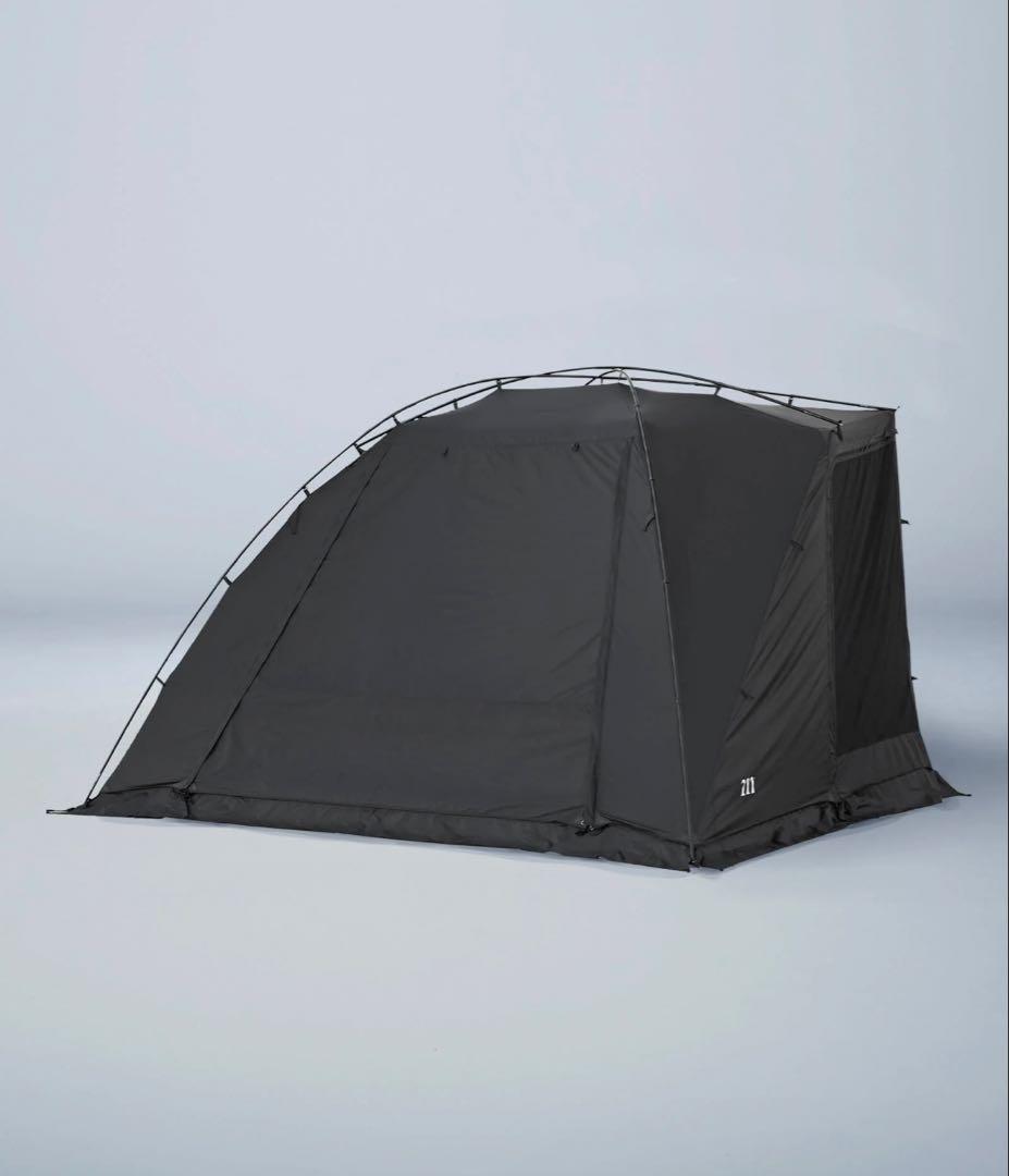 【新品未使用】muraco ムラコ ペネローペ カーサイドタープ