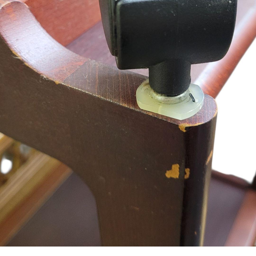 【希少】 カリモク karimoku キッチンワゴン レトロ アンティーク