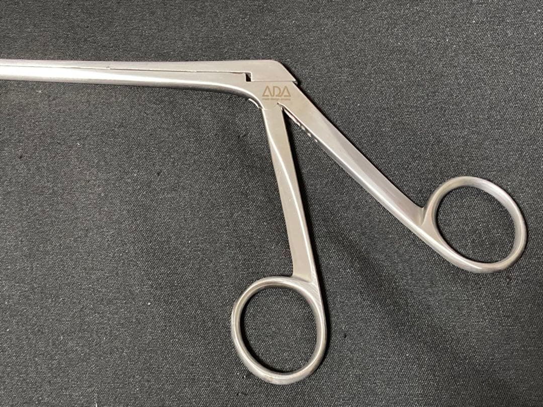 旧ロゴ ADA社製水草用ピンセット