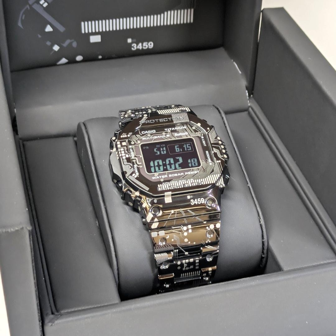 時計 GMW-B5000TCC-1JR G-SHOCK