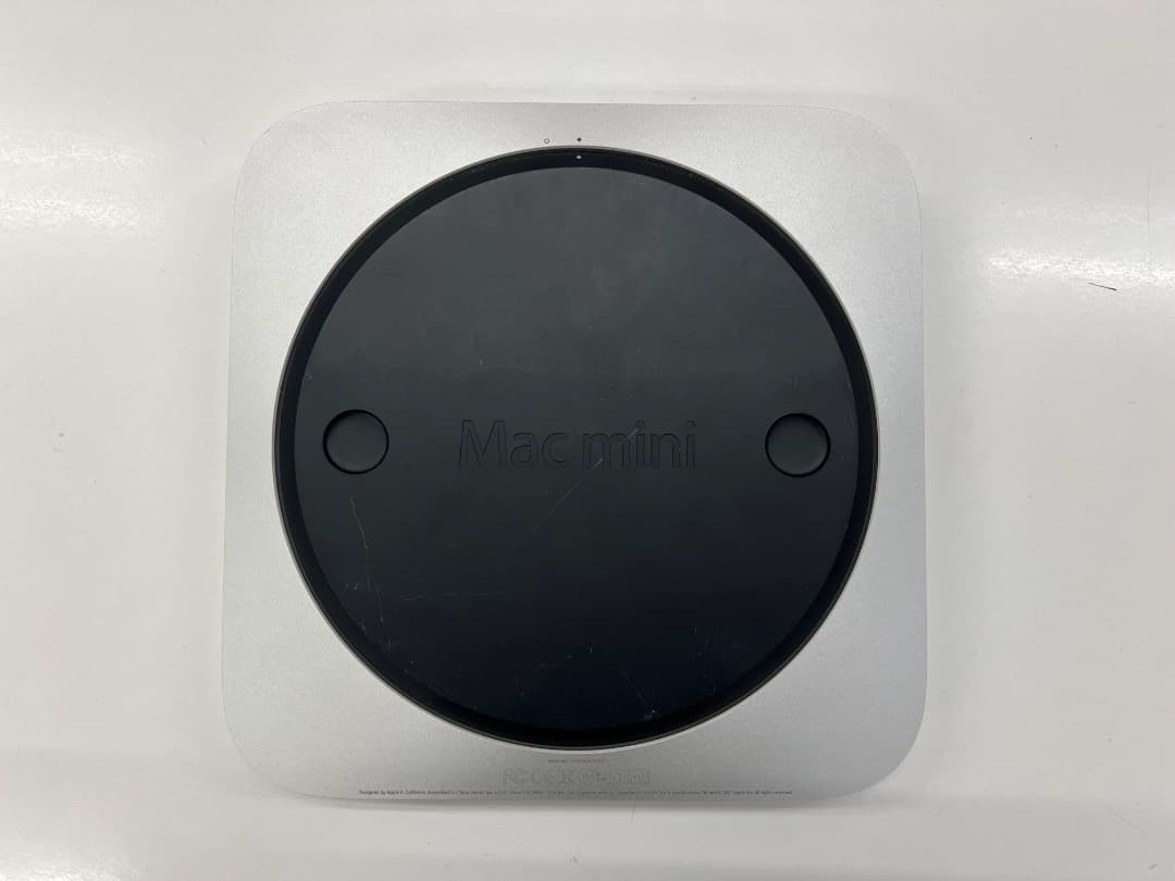Mac mini Server Mid 2011 i7 2GHz メモリ16GB