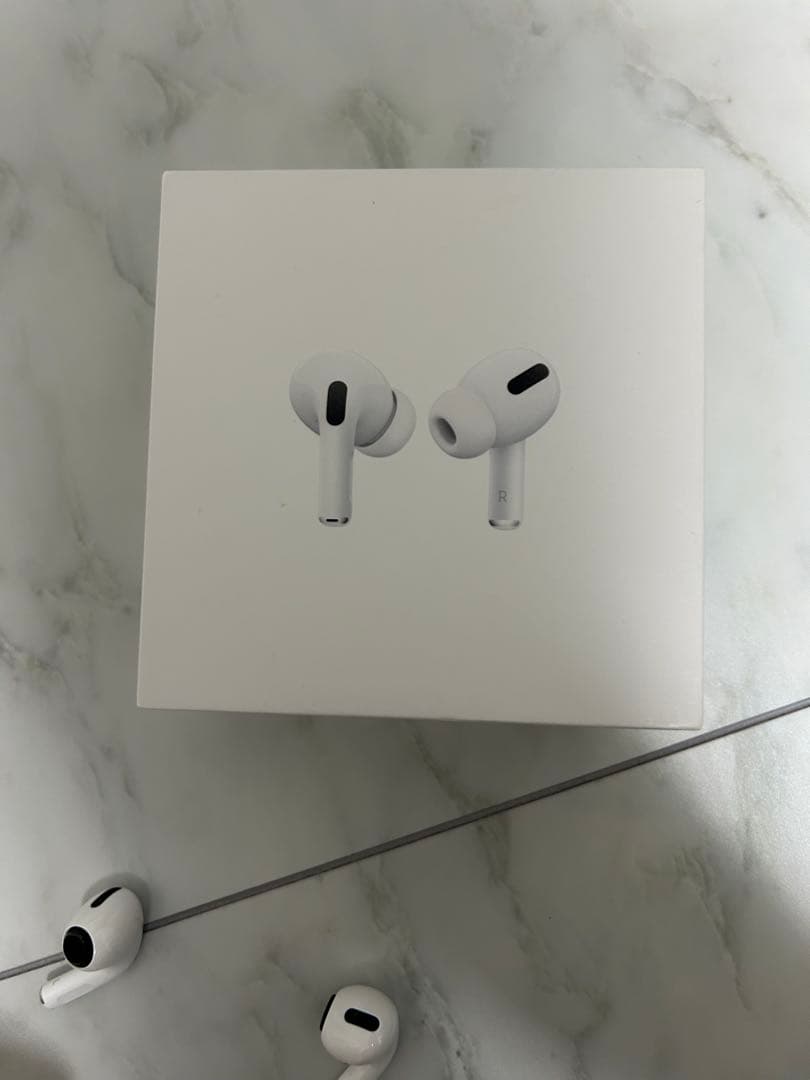 AirPodspro第一世代